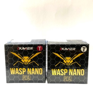 AUTHENTIC OUMIER WASP NANO S