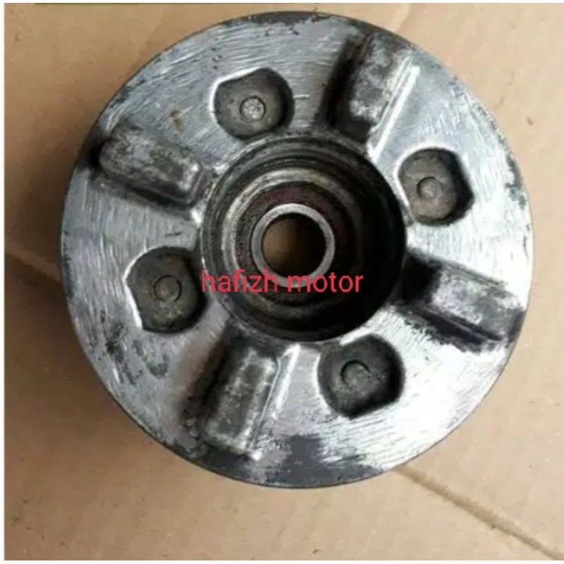 Panel gir belakang Supra x 110