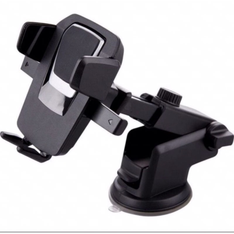 CAR HOLDER SUCTION HD09 HOLDER MOBIL 360 DEGREE ROTATION