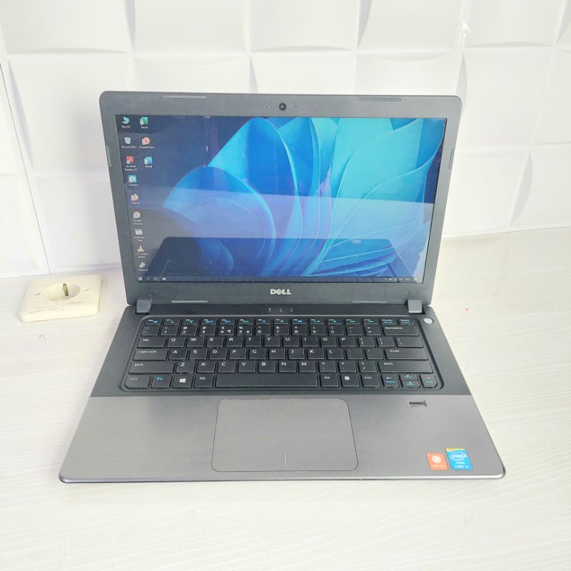 Laptop DELL Vostro 5470 |Core  i3 gen 4 |Ram 4Gb |Hdd 500Gb