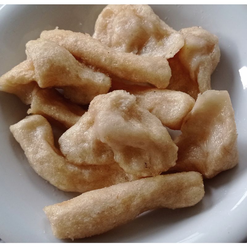 

Pempek Tenggiri Mantul