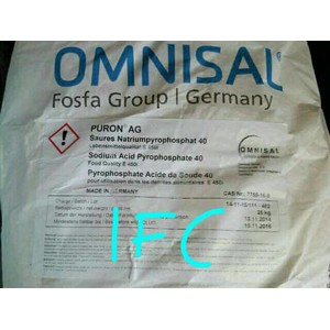 

Sodium Acid Pyrophospate/SAPP ex jerman