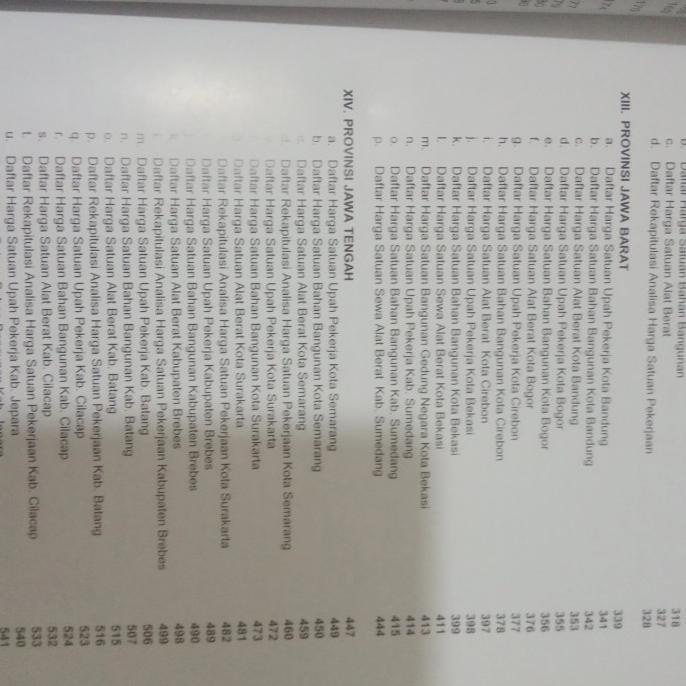 

READYY Buku Jurnal Harga Satuan Bahan Bangunan Edisi 40-2021 SALE