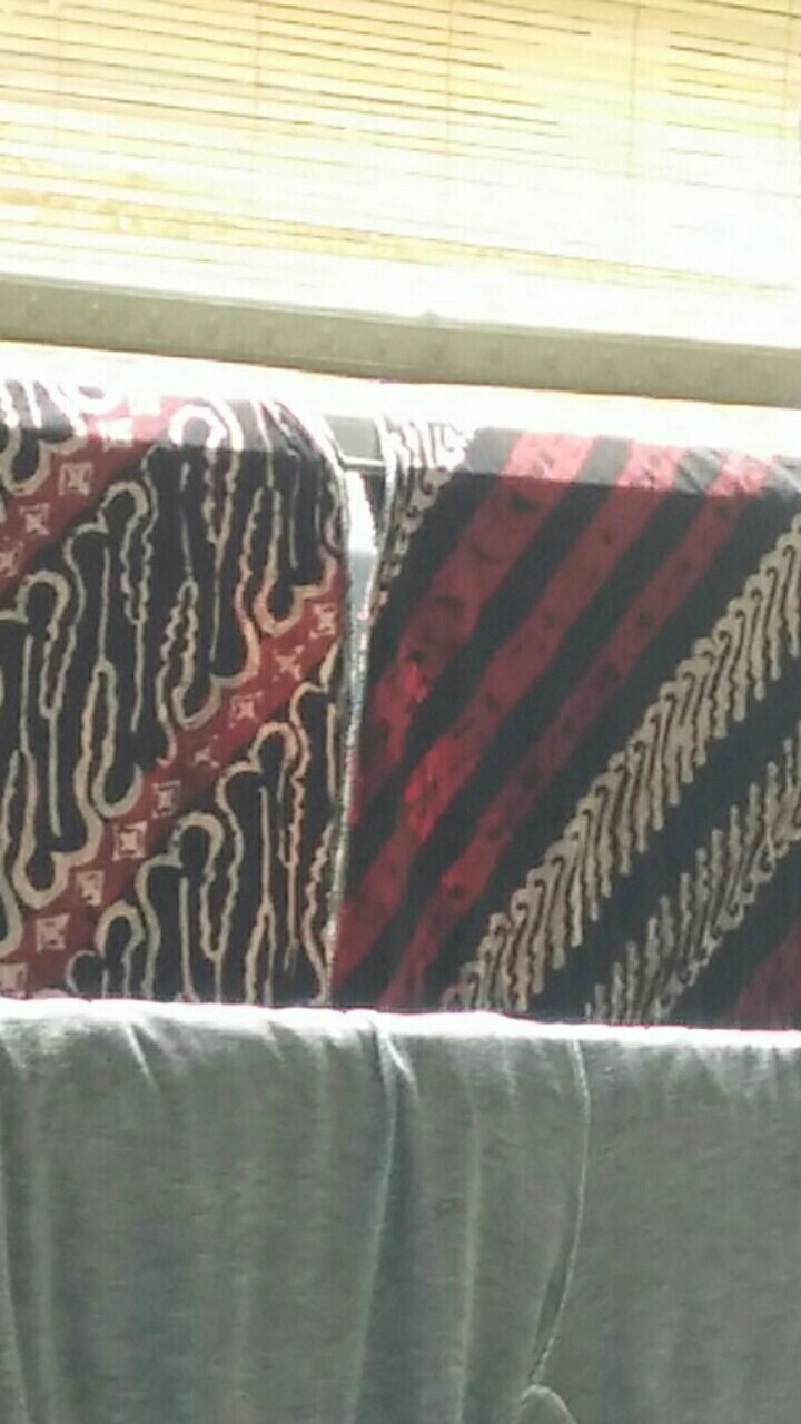 Gamis Murah Gamis Batik Gamis Cap Gamis Bahan Rayon Tebal Longdress Batik Cap