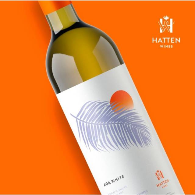 

AGA WHITE 750ML
