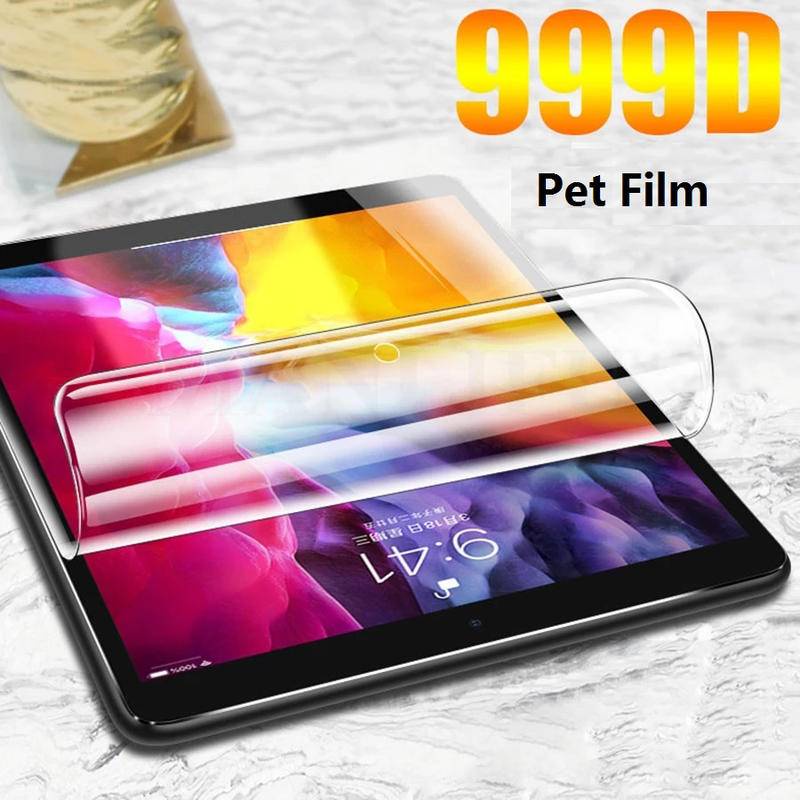 Film Pelindung Layar Tablet Untuk Huawei Honor x6 v6 6 7 v7 8 Pro 9.7 10.1 10.4 11 12 Inch MatePad Pro M6 T10 T10s 11 10.8 10.4 12.6 Inch