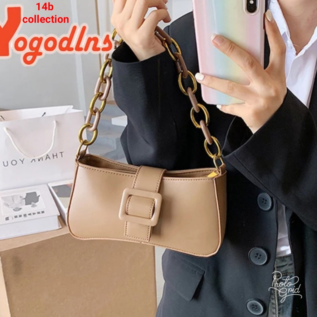 SHOULDER BAG RANTAI MULTIFUNGSI