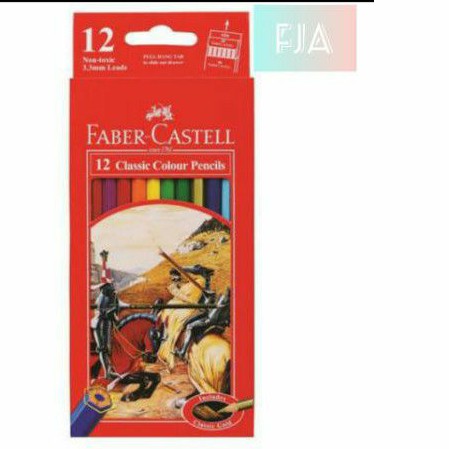 

Pencil Warna Classic set 12