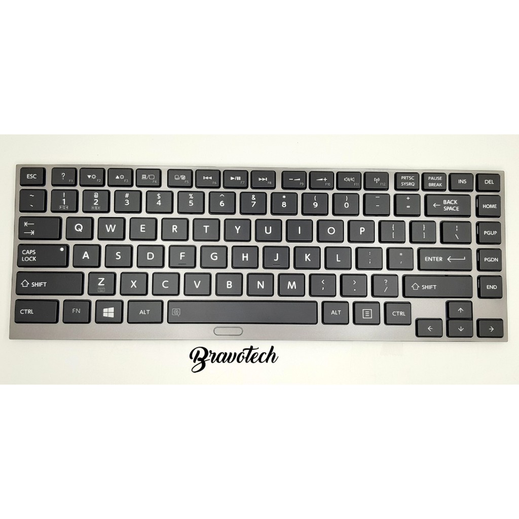 Toshiba Keyboard Portege Z830 Z835 Z935 Z930 Series U900 U800 U800W Backlight US