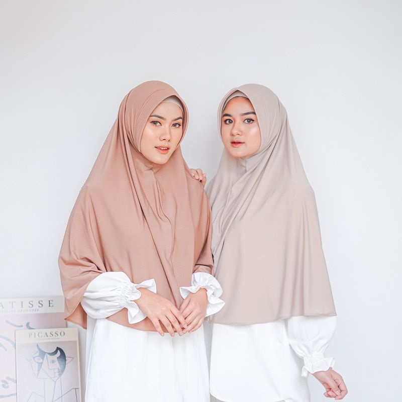 Bergo Instan SPANDEK JERSEY L