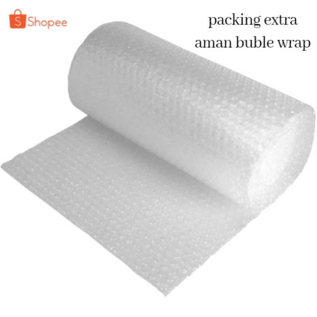 

Buble wrap packing paket