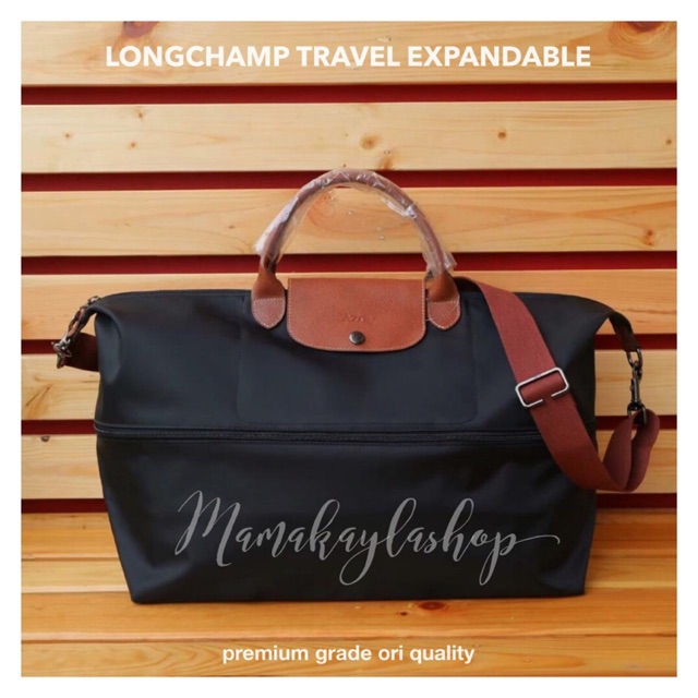 LC Travel Expandable