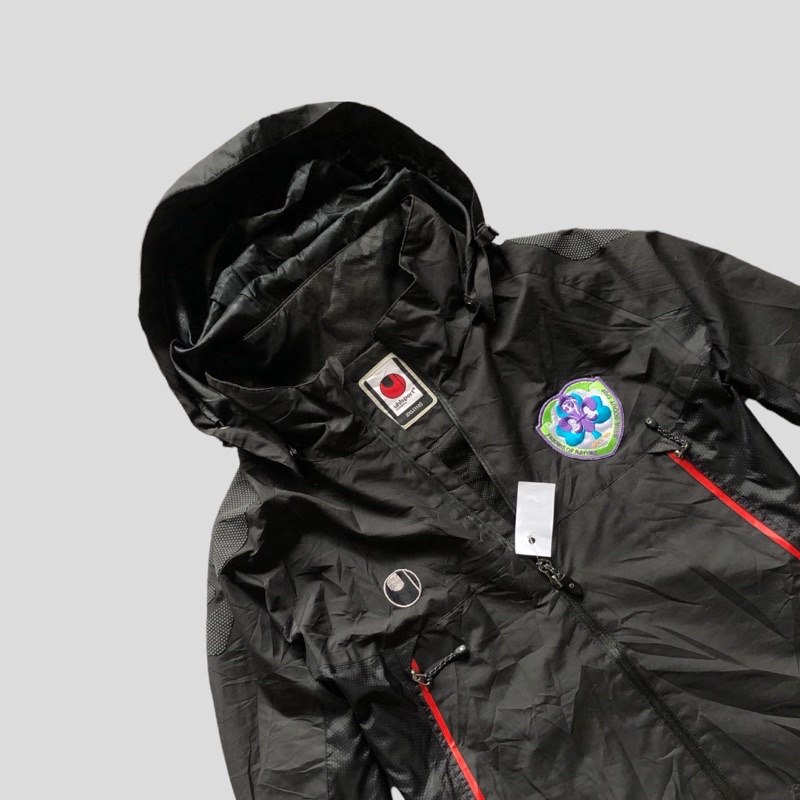 Jaket Outdoor UHL SPORT BLACK