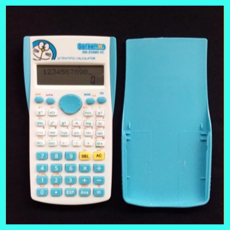 

KALKULATOR DORAEMON SCIENTIFIC