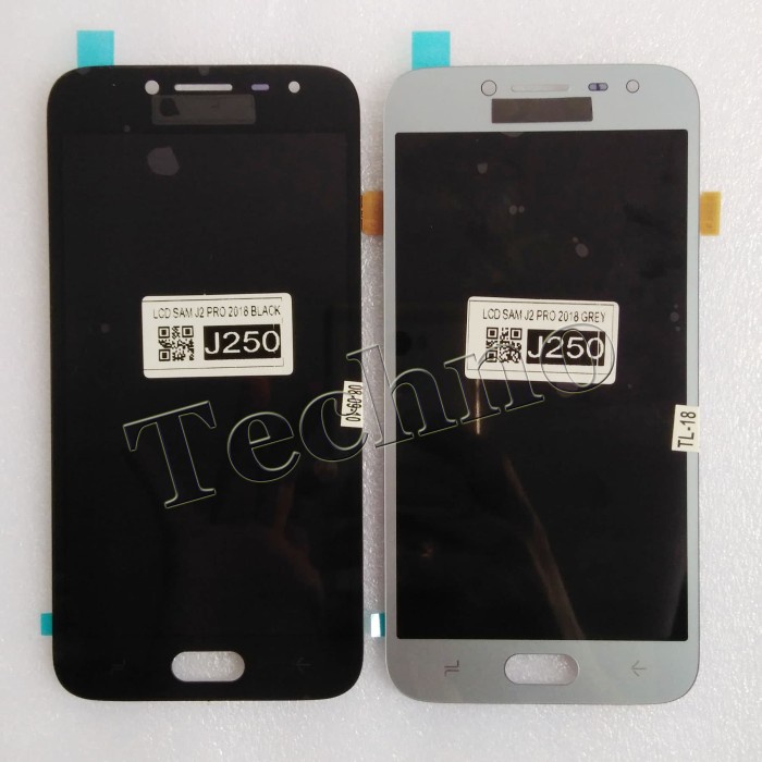 LCD SAM J250 J2 PRO 2018