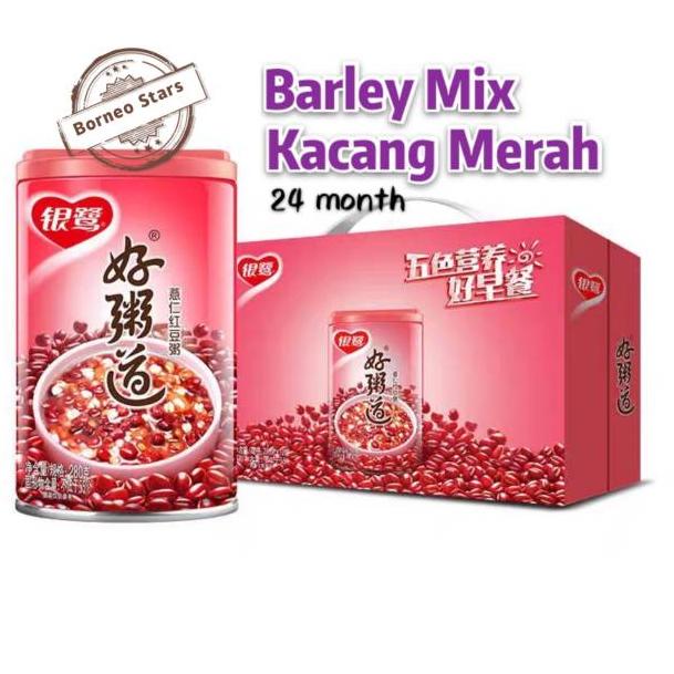 

[PRODUK A0FT7] Yin Zhou 八宝粥 Bubur Bijian Ba bao PDP