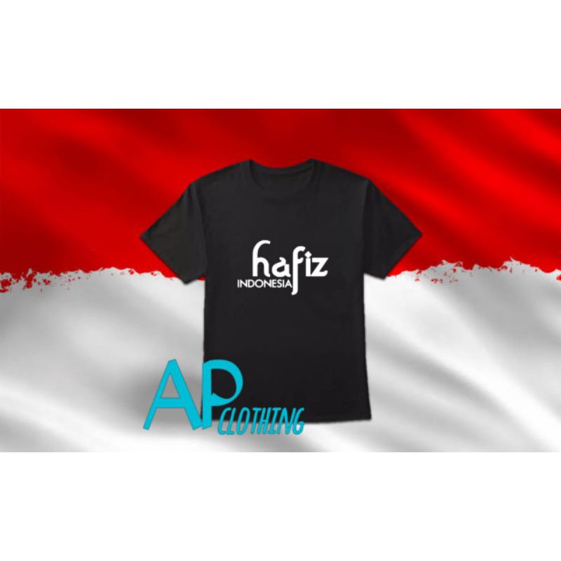 KAOS T-SHIRT ANAK/HAFIZ INDONESIA HAFIZ QURAN ANAK