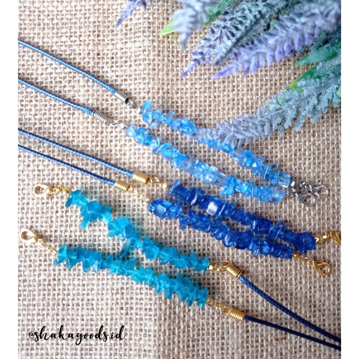 KonektorMaskerHijab/NonHijabTaliBatu