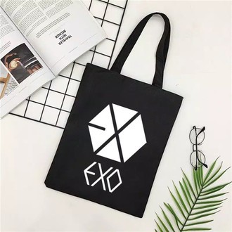 [LOKAL] Monsoon - TOTE BAG WANITA PAKAI RESLETING KPOP TERMURAH TOTEBAG CANTIK TAS WANITA