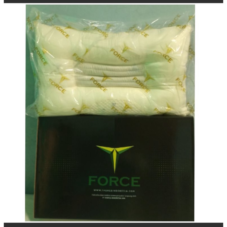 Bantal kesehatan T force Tourmaline Pillow T Force
