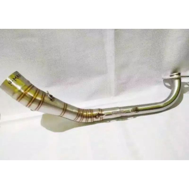 LEHERAN / HEADER NMAX inlet 50