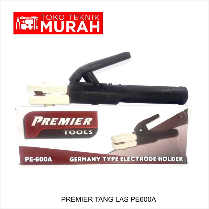 Premier Tang Las PE600A Electrode Holder PE 600 A 600A