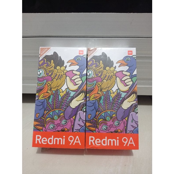 xiaomi Redmi 9A 2/32 Garansi Resmi/unit baru