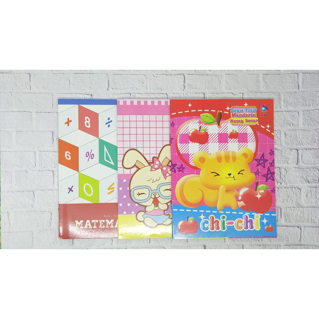 Buku Kotak Besar Kecil Tanggung Shopee Indonesia Buku Kotak Besar Kecil Tanggung Shopee Indonesia