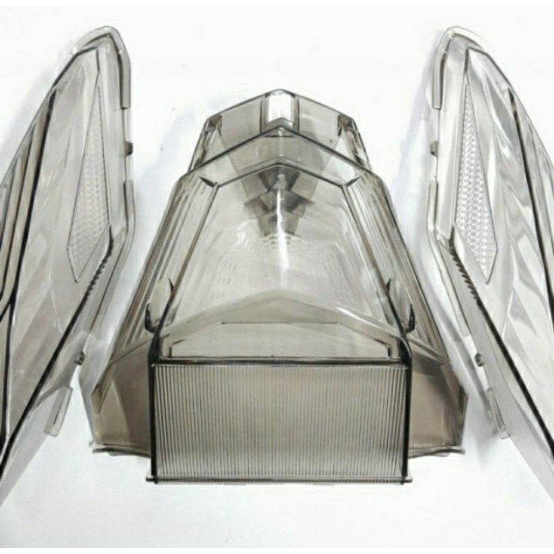 Mika Smoke Stoplamp Honda New Beat Fi Beat Street 2006-2019