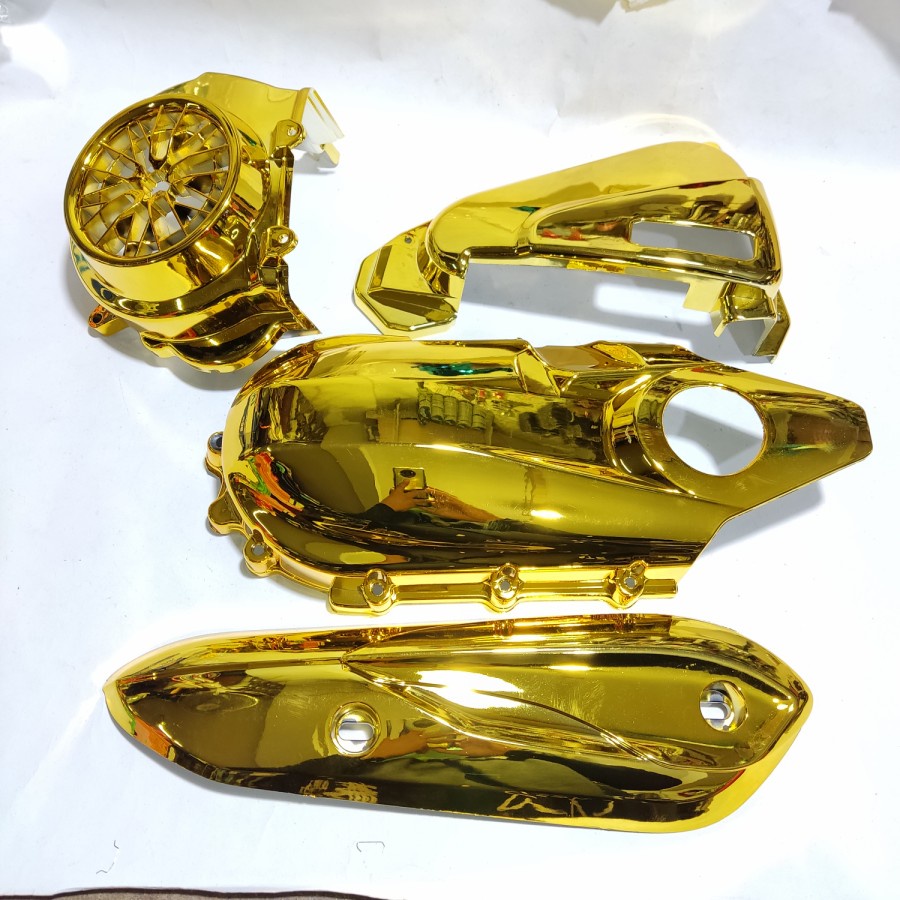 cover tutup cvt 1paket gold beat pop beat fi esp beat street scoopy fi esp vario 110 esp