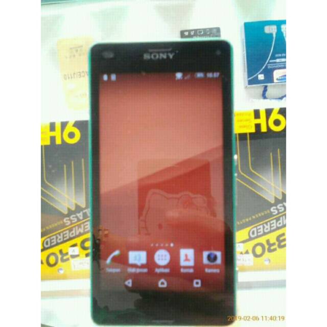 Sony xperia z3 docomo