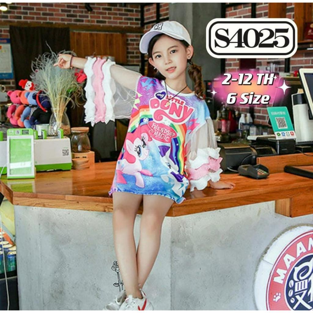 ECER & GROSIR 6pcs Dress Baby IMPORT/Dress Anak Import