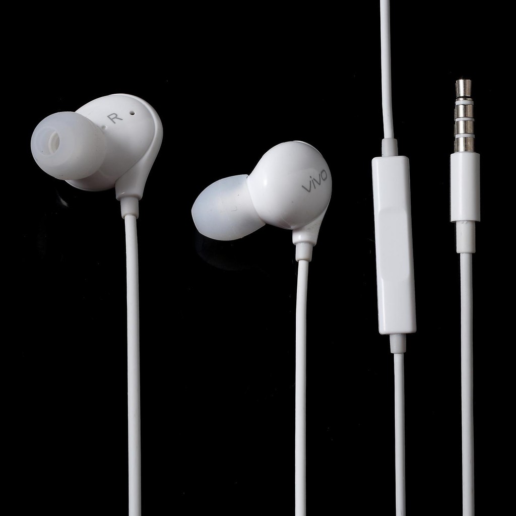 Earphone Handsfree Headset X21 Oppo,Xiaomi,Samsung,Vivo