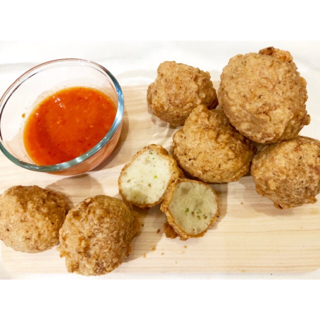 

Bakso Goreng isi 5pcs