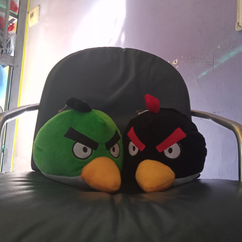Boneka Angry Birds