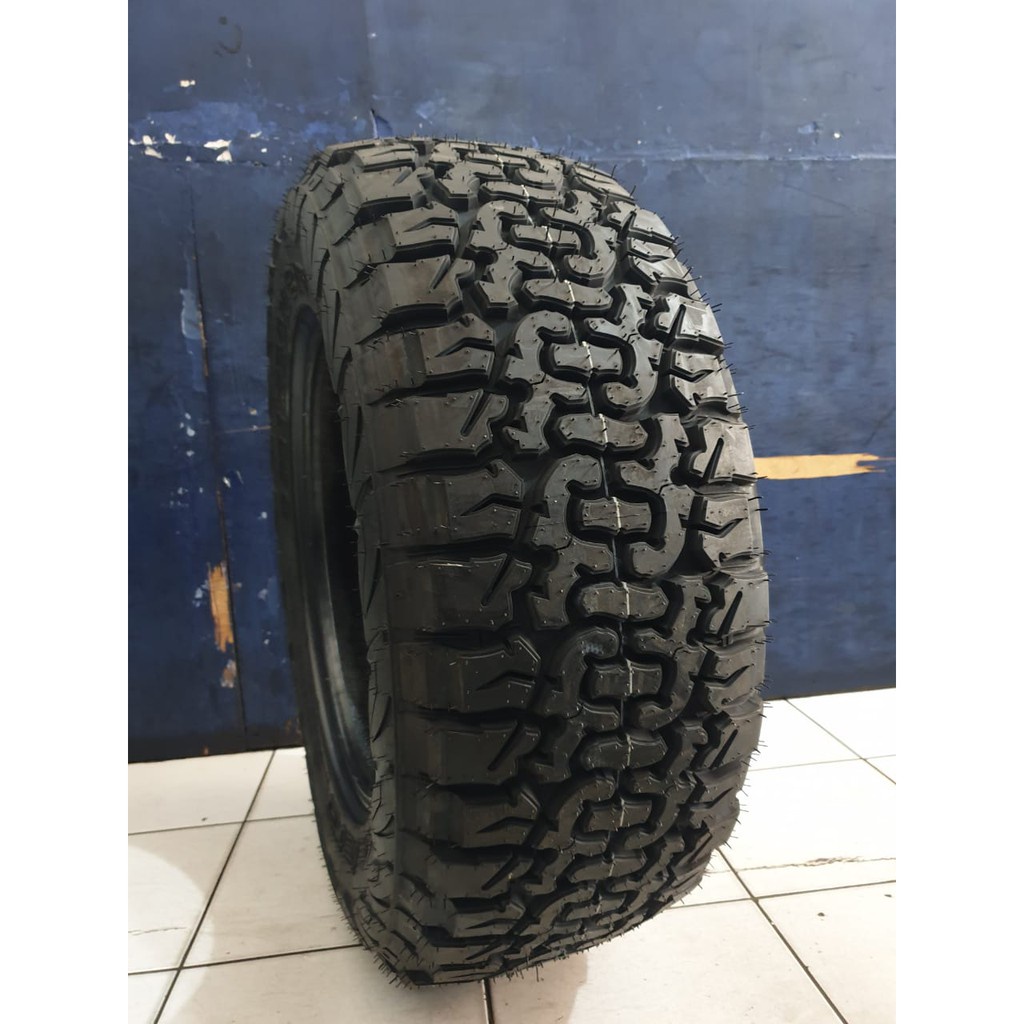 BAN PAJERO FORTUNER HILUX TERRANO BAN TUBLES RING 20 BAN ACCELERA OMIKRON C/T 275/55 R20