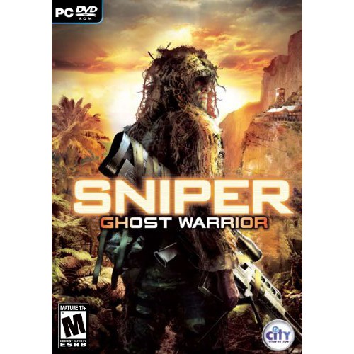 Sniper - Ghost Warrior