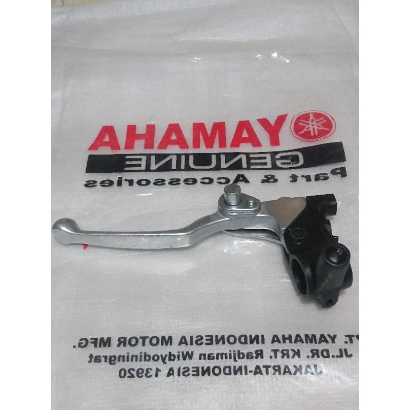 Handle Kiri Xeon RC Set Dudukan Pangkon Handle Xeon RC Handle Kiri Soul GT Asli Mio GT