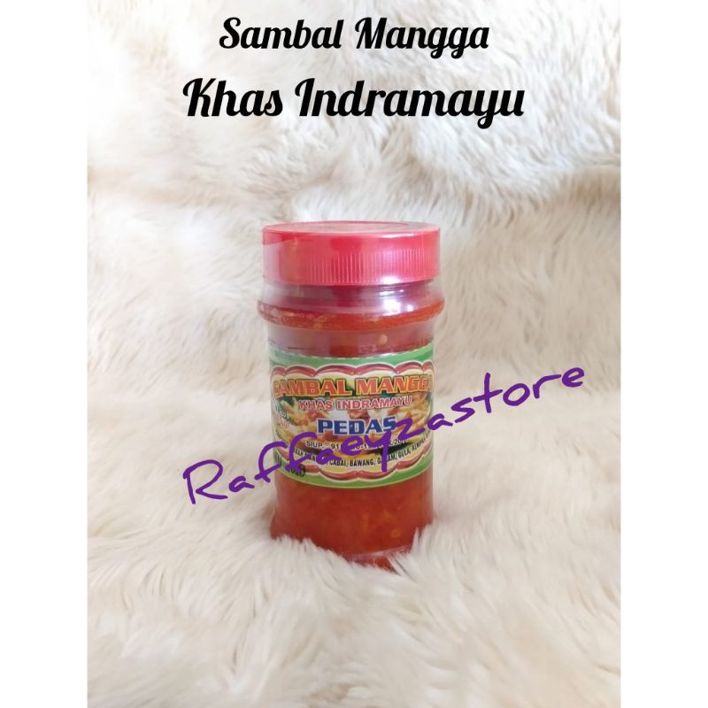 

Sambal Mangga Khas Indramayu