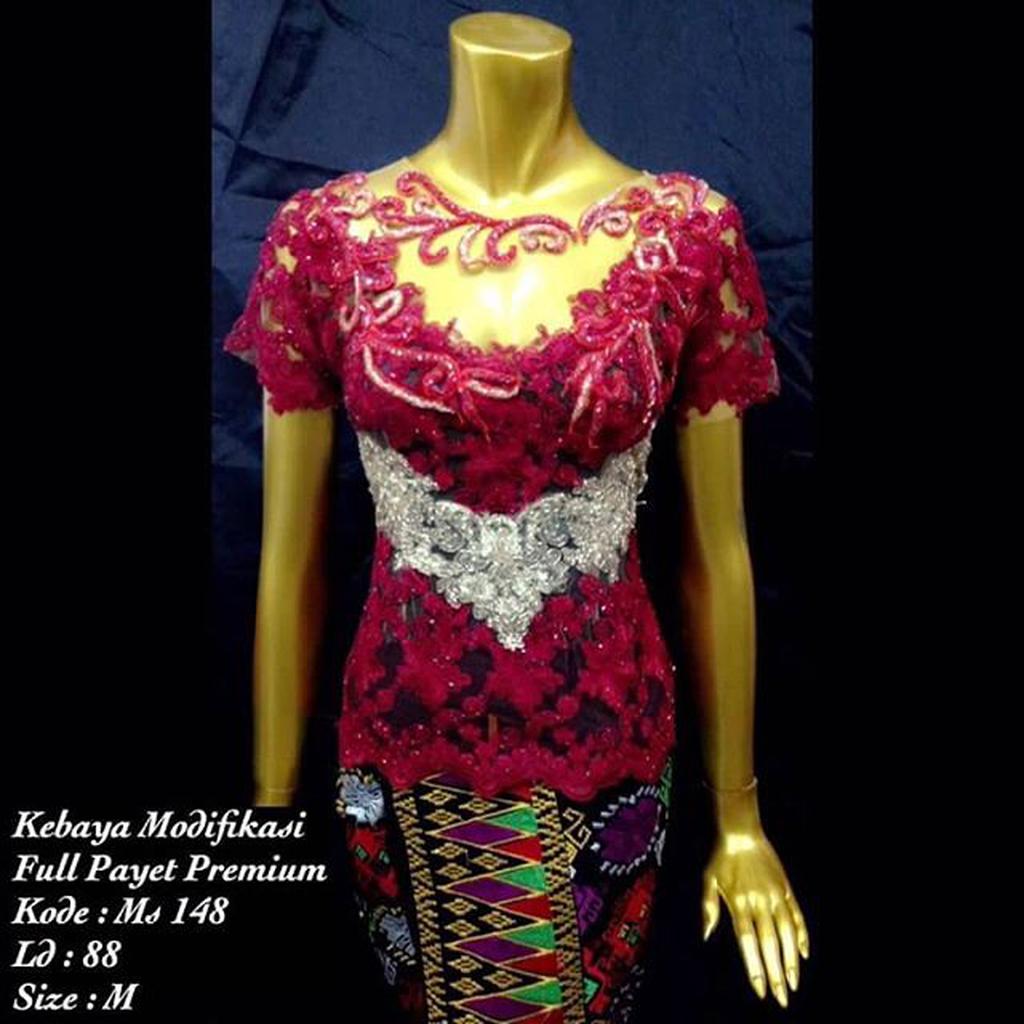  Kebaya  Bali  kebaya  Modifikasi Shopee Indonesia