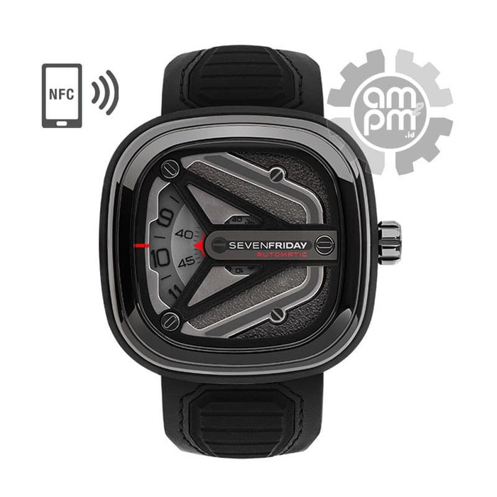 Suplier Jam Tangan Sevenfriday M3/01-Spaceship Inspired