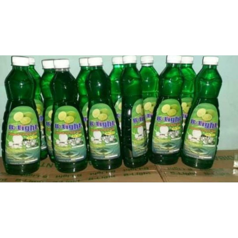 B- LIGHT SABUN PENCUCI PIRING