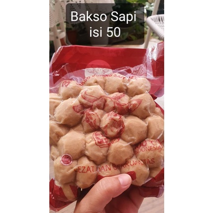 

Bakso Sapi Super Delicious