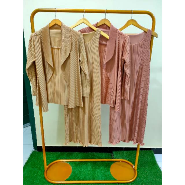 Plisket | Setelan Plisket | Rok Plisket Import Bangkok | Setelan Plisket Bangkok | Import Bangkok