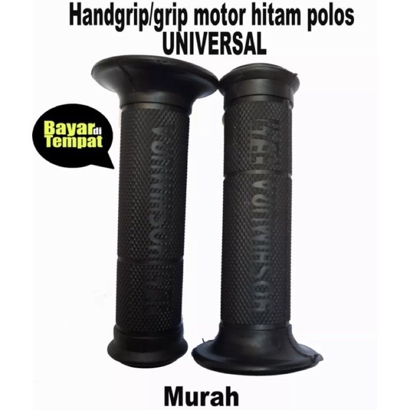 Termurah Grip handgrip sarung gas YOSHIMURA HARGA SEPASANG KIRI KANAN