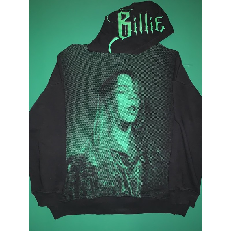 billie eilish x bershka
