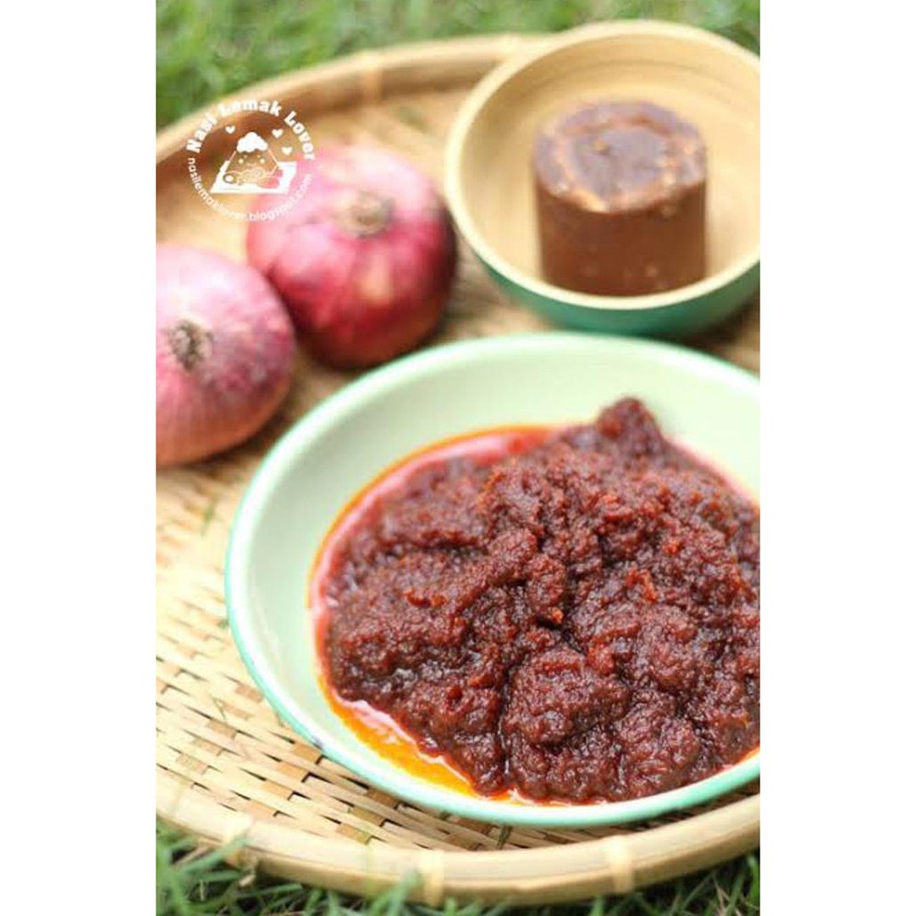 Ready Oke] Sambal Nasi Lemak Malaysia (500Ml)