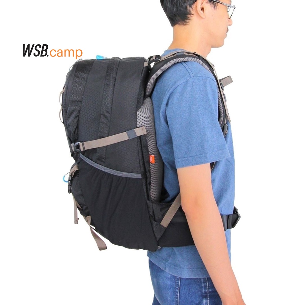 TAS CONSINA CAPERTEE - BACKPACK 40L