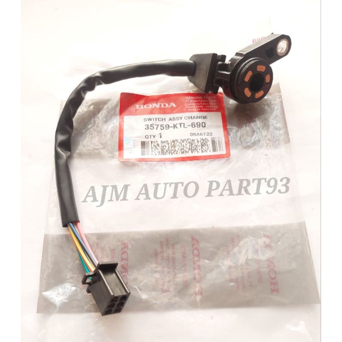 SWITCH NETRAL SWIT PENGAPIAN SPUL SUPRA FIT NEW LEGENDA REVO LAMA AHM KTL