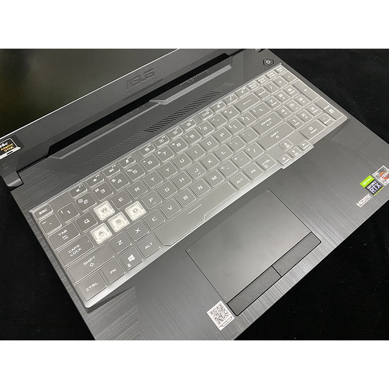 Film Pelindung Keyboard Bahan Tpu Untuk Asus TUF Gaming A15 FA506 FA506iu Fa506ii FA506iv / Asus TUF A17706 Fa706ii Fa706U